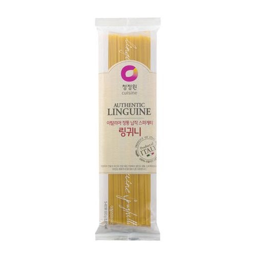 [롯데백화점]  [대상] 링귀니 스파게티면 500g LE1216202969