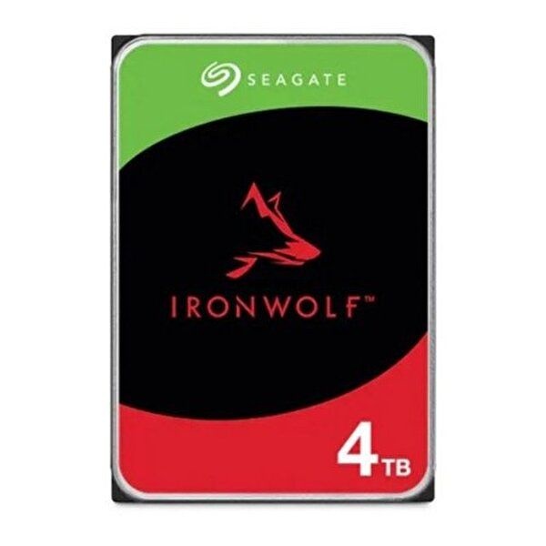 [브이와이][VCMPCNEW](P)Ironwolf 내장형 자재 HDD 3.5 4TB/SEAGATE)