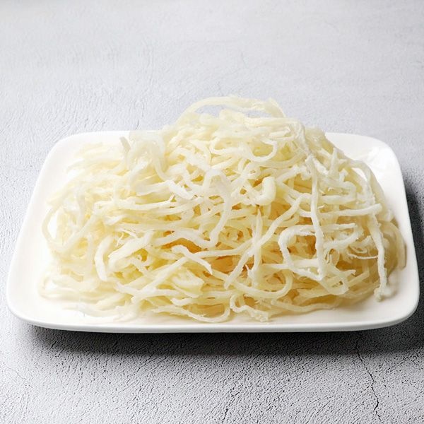 어가예찬 단짠예찬 국내가공 오징어 백진미채 200g/500g/1kg