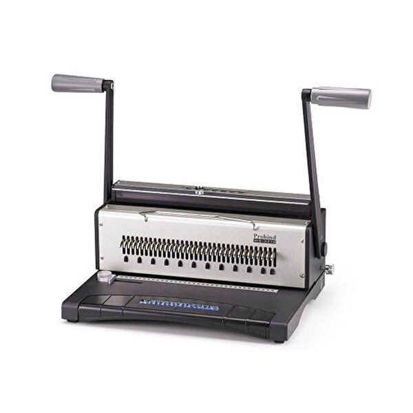 VY협력업체 [브이와이][VCMO8H4C]와이어링 제본기 Probind 3대1 A4 WS-3210