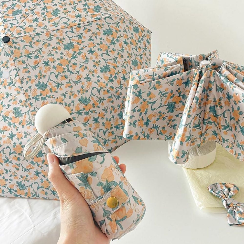 초경량 자외산차단 양산 양우산 우양산 미니 UV차단 접이식 암막 우산