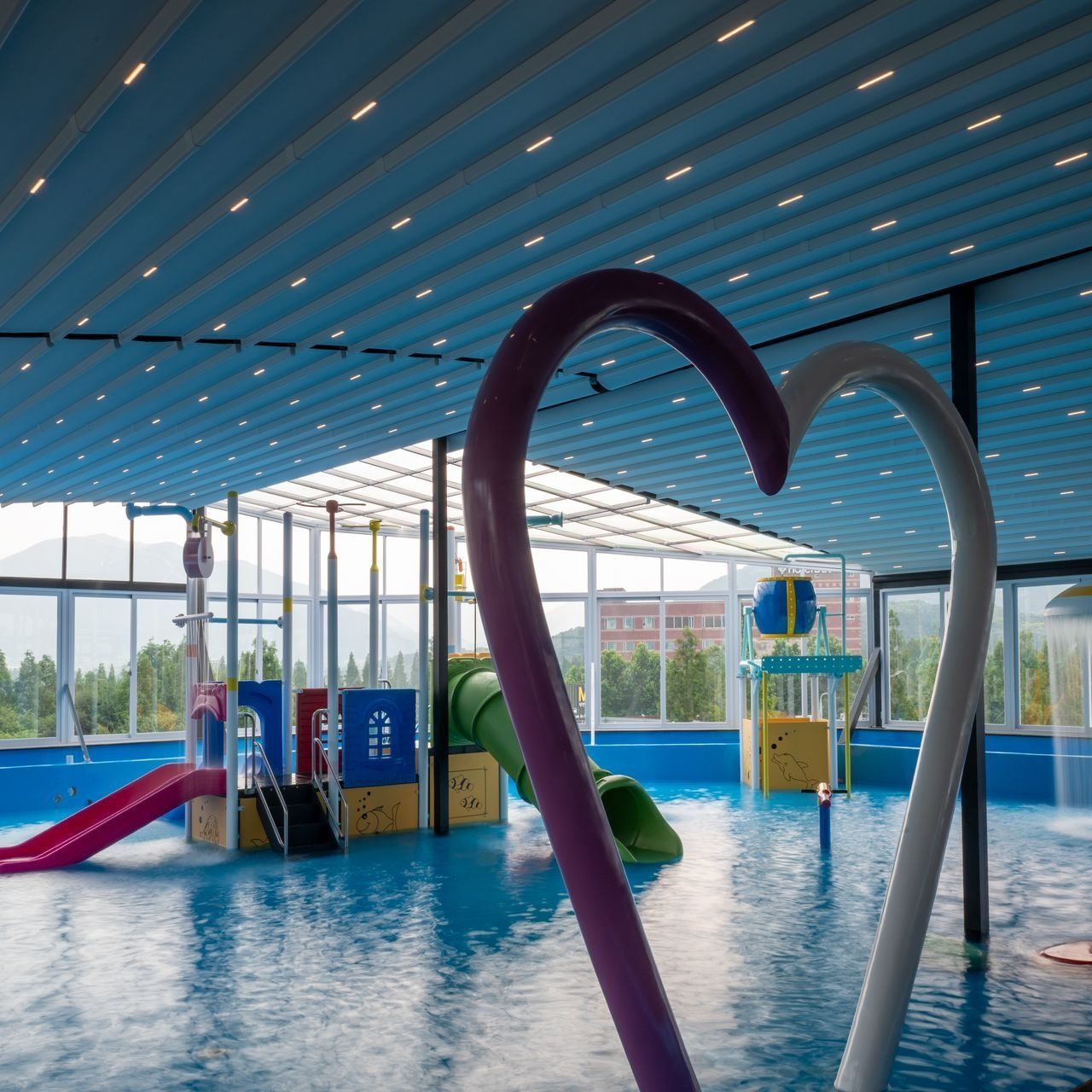 예산(덕산) 스파뷰 호텔