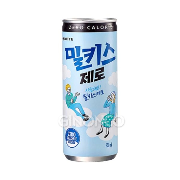 롯데칠성음료(주) 롯데칠성 밀키스 제로 250ml 탕비실 사무실