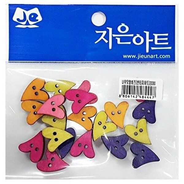 VY협력업체 [브이와이][VC75549R]나무모양비즈(빈티지하트)레이스류