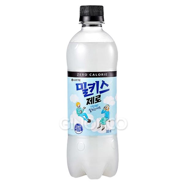 롯데칠성음료(주) 롯데칠성 밀키스 제로 500ml 탕비실 사무실