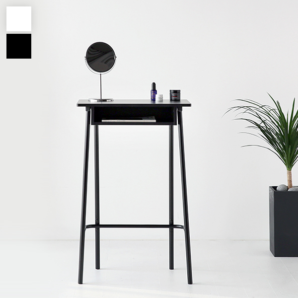 SAUT 스탠딩책상 KS1062TB 블랙 2360.7683