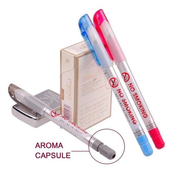 [SWBZZ72] 아로마 저점도유성심 100퍼센트 4자루