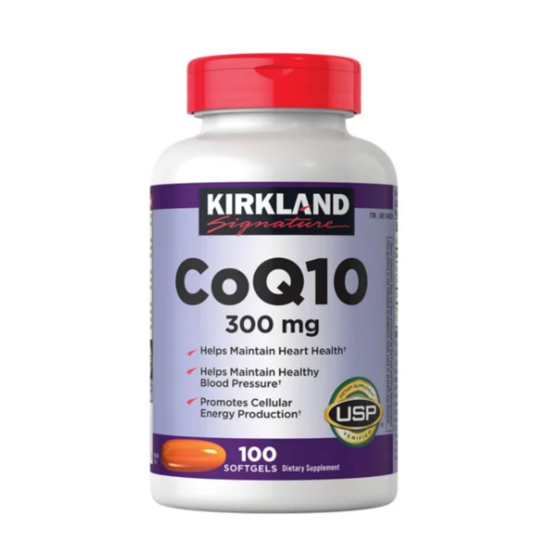 [해외] 커클랜드 [해외직구] 커클랜드 시그니처 코큐텐 300mg,？100 소프트젤