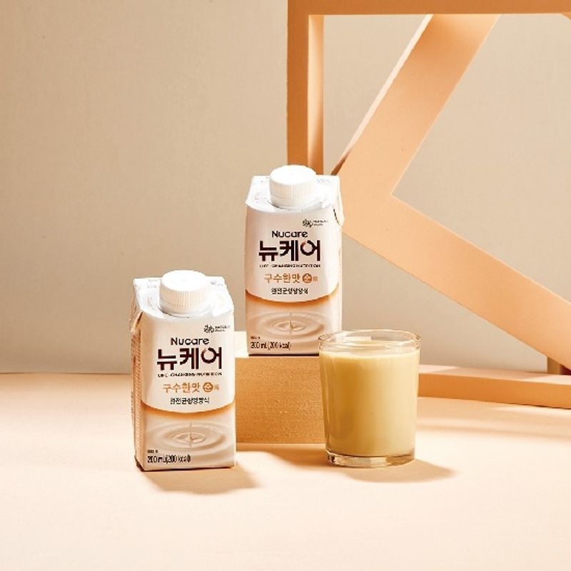 대상 뉴케어 구수한맛 순 4박스(총 96팩)[35340533]