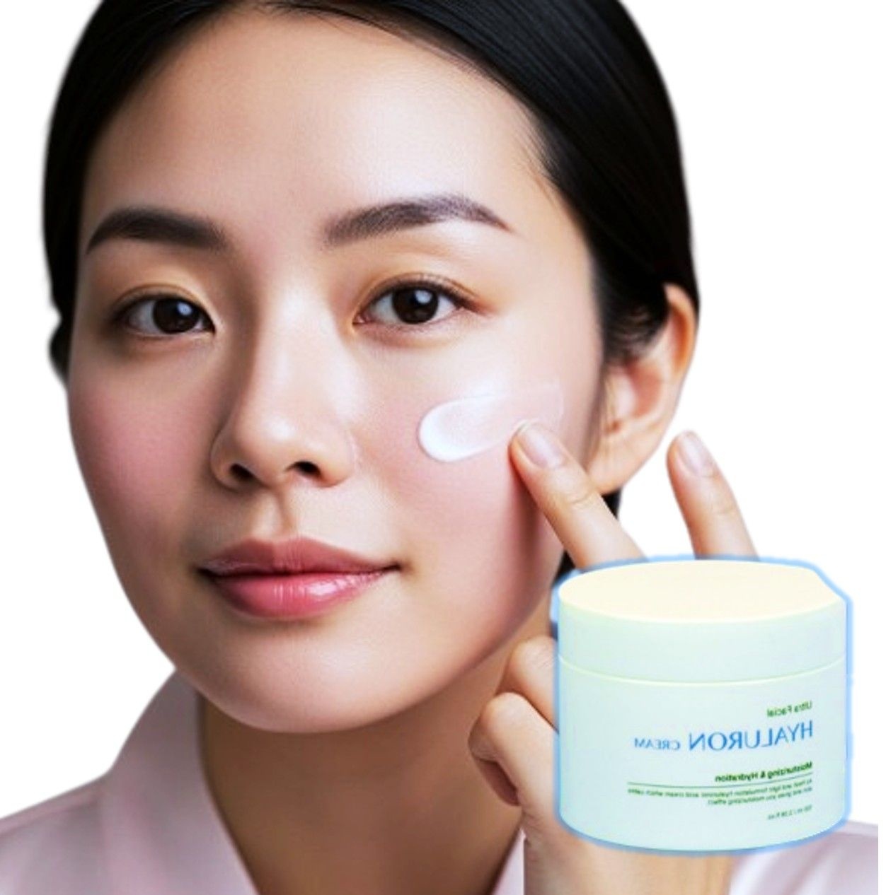 탄피부복구 크림 햇빛에탄피부진정 유분없는수분크림 얼굴열감내리기