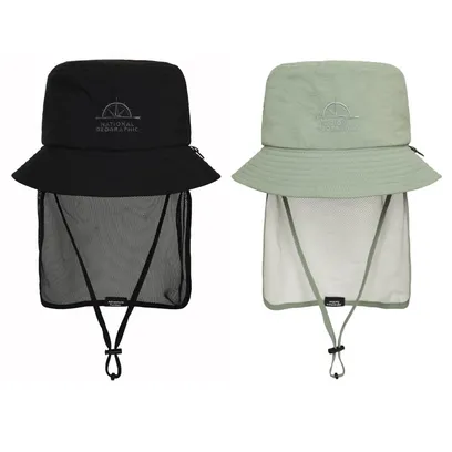K242KHA100 어드벤처 차양햇 2종택 1