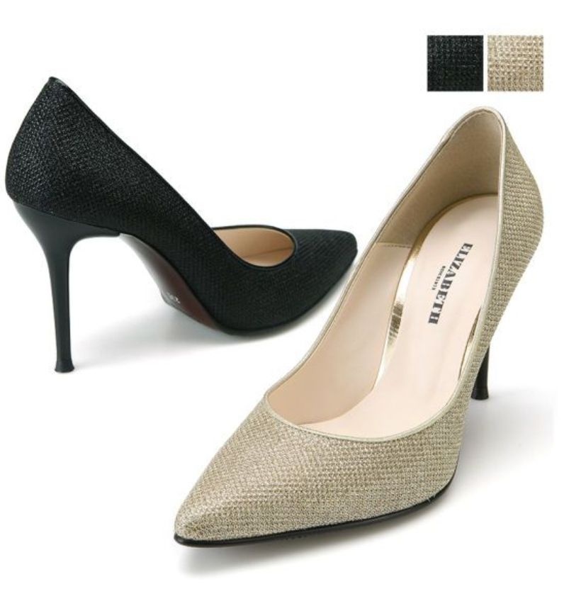 엘리자벳 블링블링 시크힐 EL14051 (9/8/7cm)