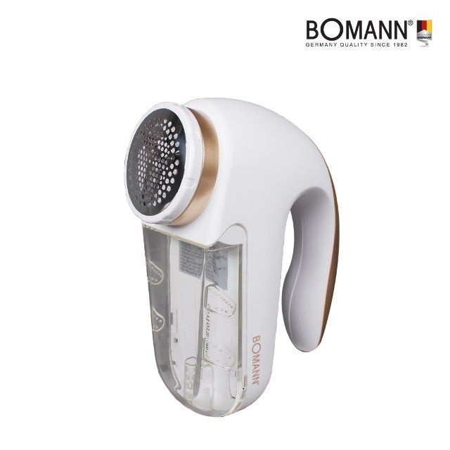 보만 건전지 무선 세탁소 보풀제거기 LR6021W