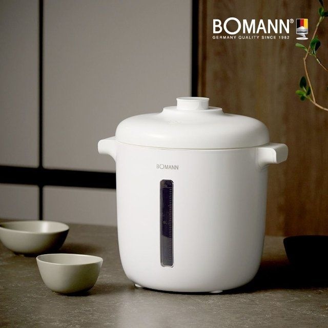 보만코리아 보만 진공쌀통 12kg VR1210W