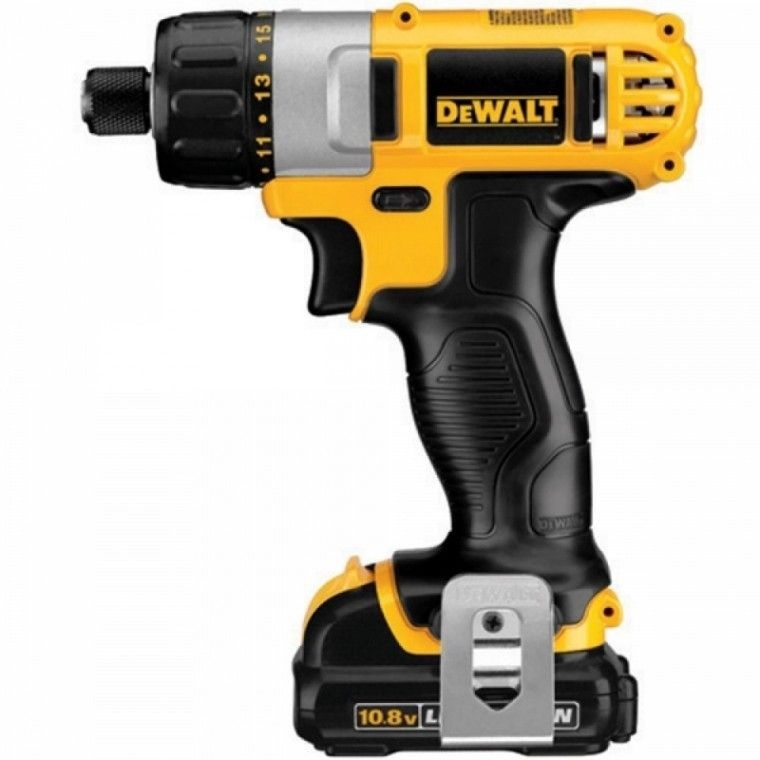 디월트 디월트 충전스크루드라이버브러시리스 DCF601D2 10.8 2.0V Ah 1 4Inch 100RPM