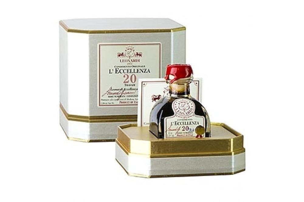 상세페이지 참조 [해외] Leonardi - 발사믹 식초 Eccelenza Condimento  20년 65g