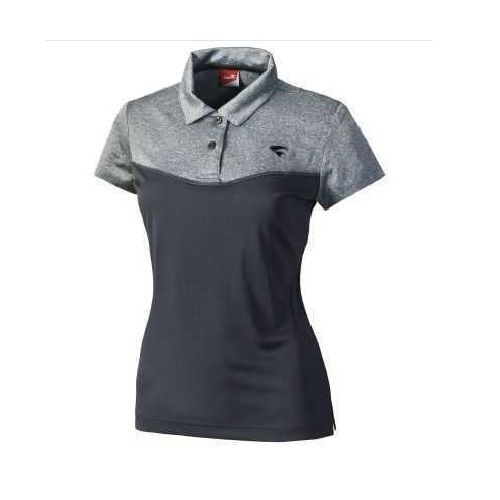 [롯데백화점] 비트로 여성용 기능성 배드민턴 탁구 테니스 반팔 티셔츠 PT71776W_BK LE1215186968