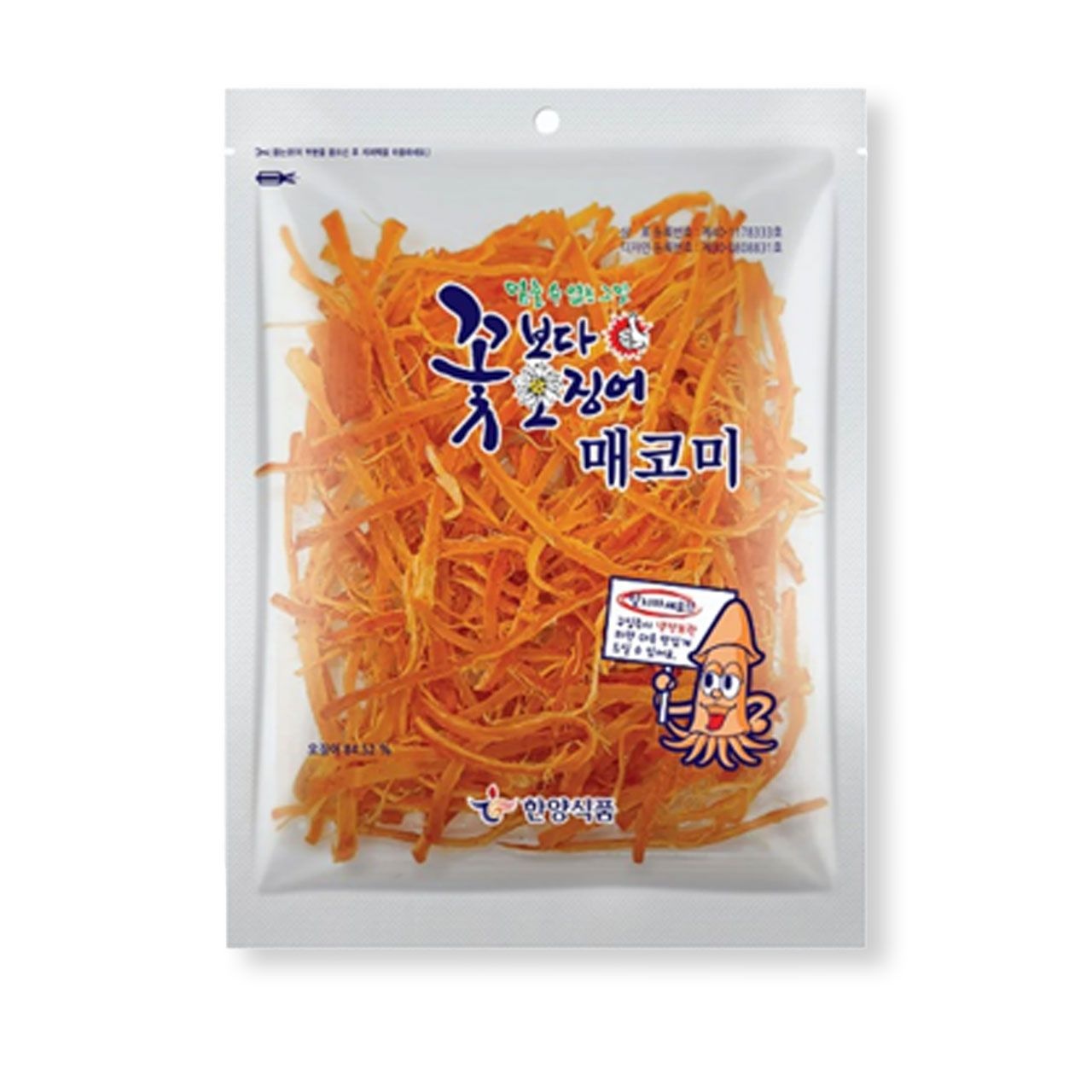 한양식품 꽃보다 오징어 매코미 (150G)