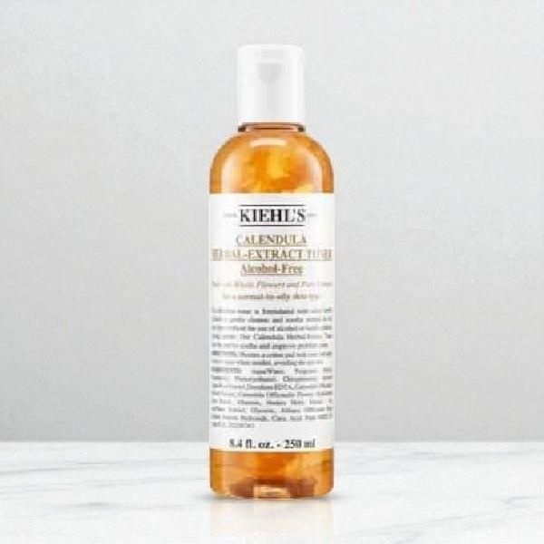 키엘 [해외] 키엘 칼렌듈라 허벌 엑스트렉트 꽃잎 토너 250ml
