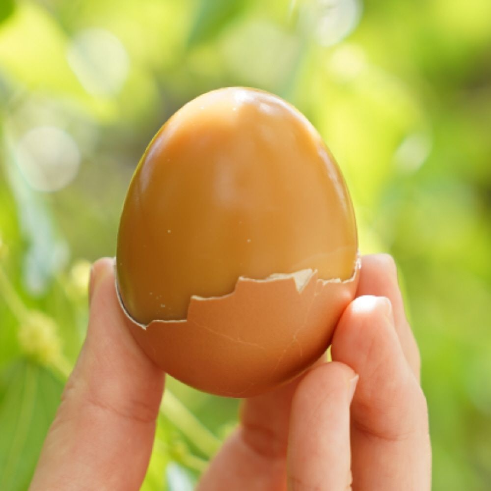 산해직송 HACCP 맥반석 군계란 30개 60개 반숙란 구운 반숙 계란 훈제 구운란 찜질방