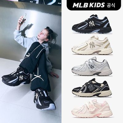 MLB キルティング ホーボーバッグ ミディアム CLE (Pink) D.A.D マルチホルダー ワイド タイプ キルティングピンク【HA678
