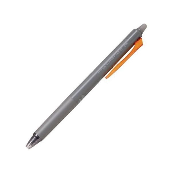 파일럿 PILOT 마찰 시너지 노크 0.4mm 주황색 LFSK-14-O 148986