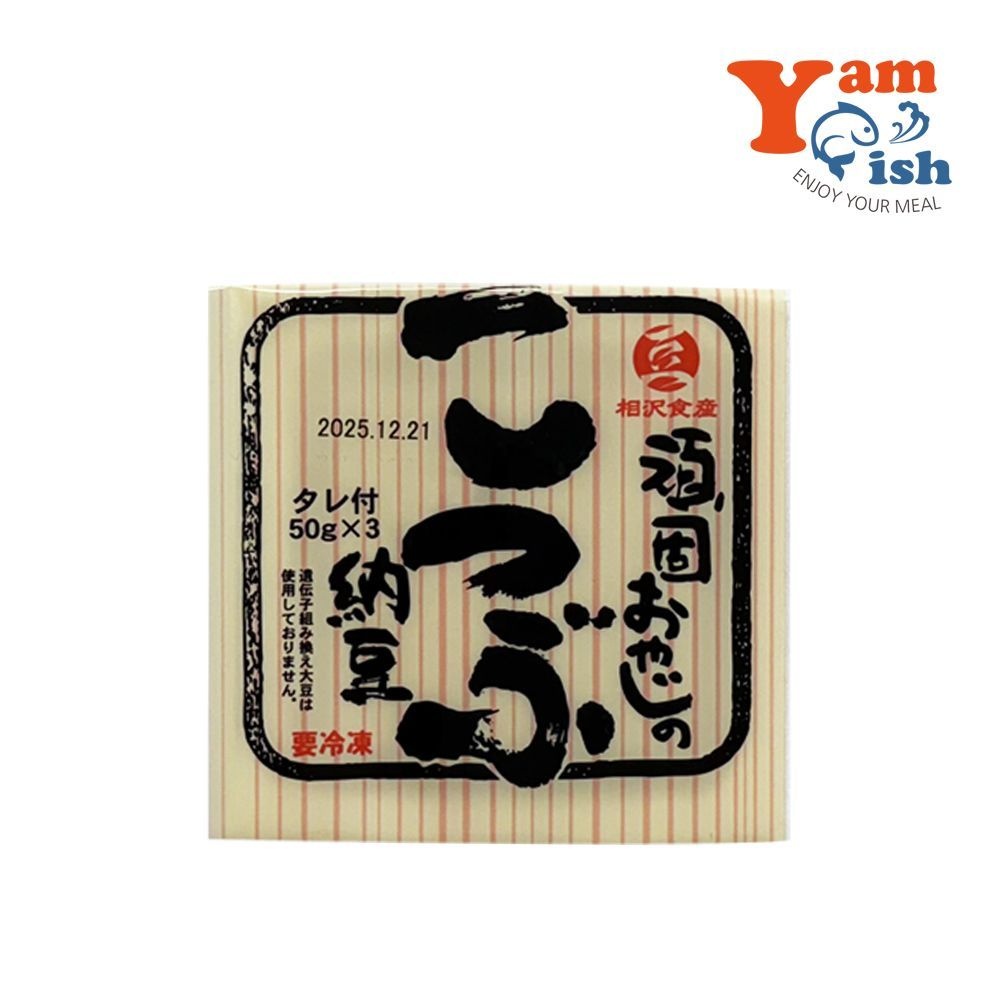 코우 시가야 낫또 50g 3개입 x 20개