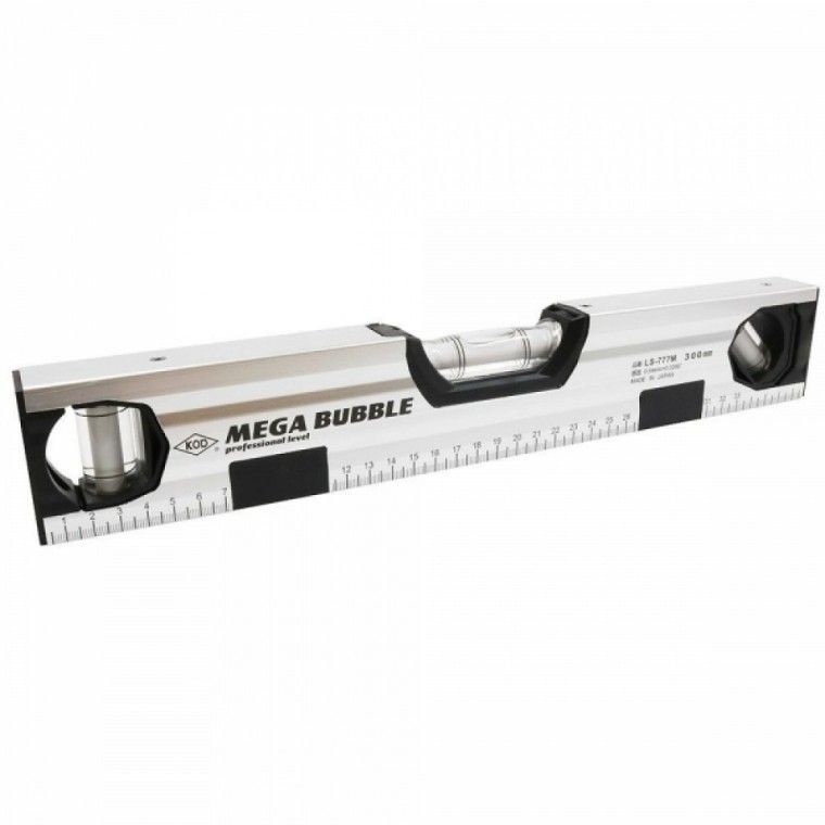 KOD KOD 메가 기포관 수평 450mm 18Inch L777M 3  1EA