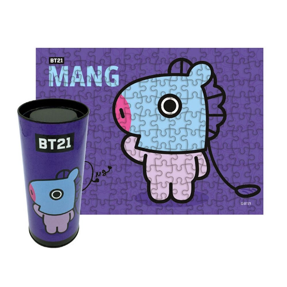대원씨아이 (현대Hmall) 대원앤북 BT21 직소퍼즐 망(Mang) 150피스