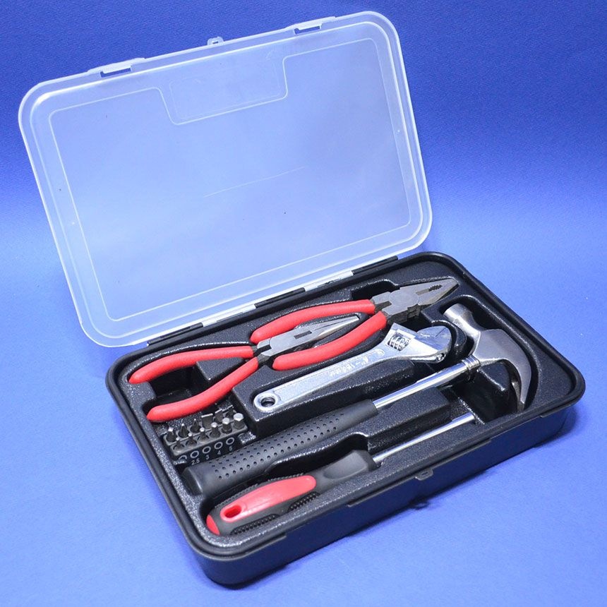 스마토 공구세트 SM-TS17 17종 1132591 공구셋트 드라이버 몽키 줄자 드라이버비트 플라이어