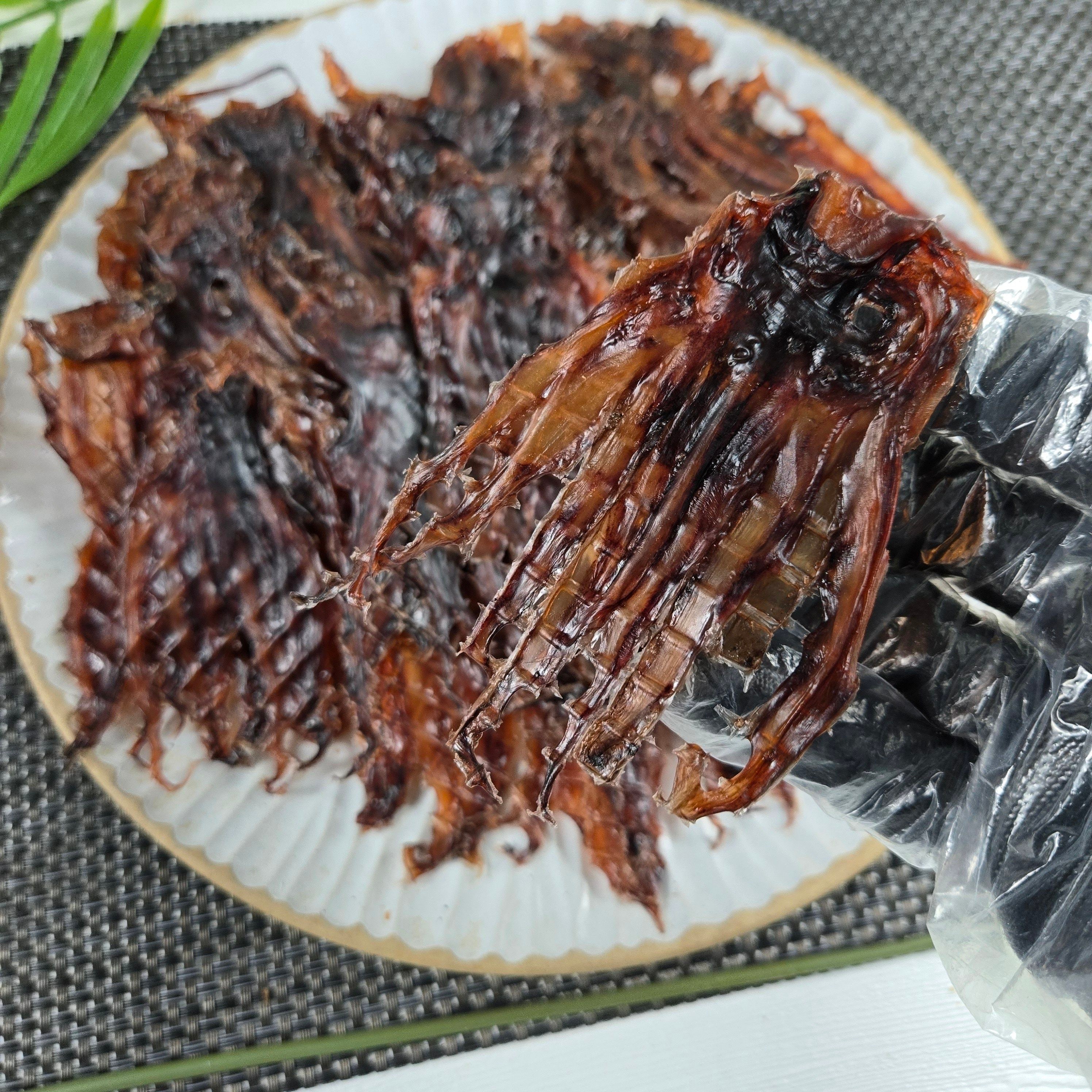 협력업체 질기지않은 납작 오징어 숏다리 200g 미니 숏다리 짧은 다리 오다리