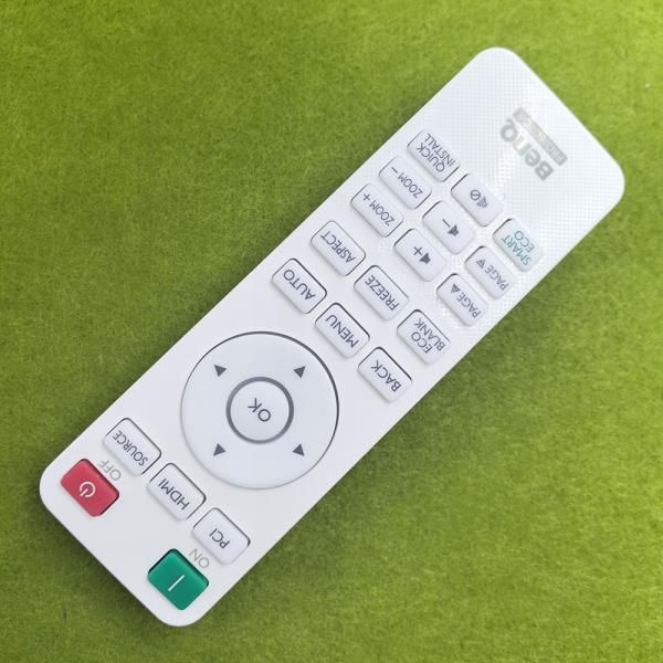 [해외] 만능리모컨 BENQ 호환 MU641 TH671ST MX707 LW650