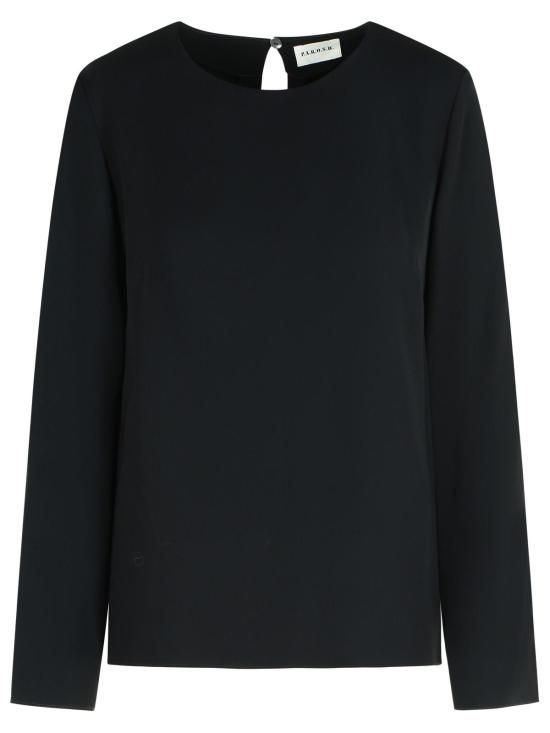 [해외] 파로쉬 25FW 파로쉬 블라우스 POKER25 D313111013 Black
