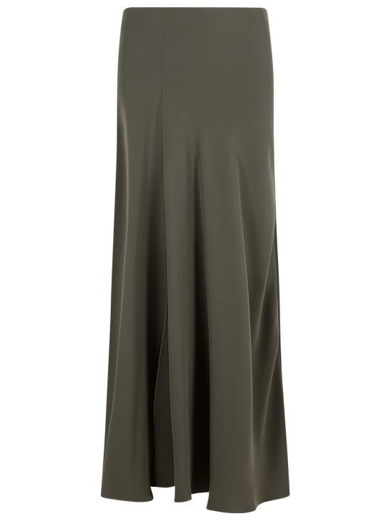 [해외] 파로쉬 25FW 파로쉬 롱 스커트 POKER25 D621169067 Grey