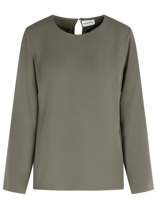 [해외] 파로쉬 25FW 파로쉬 블라우스 POKER25 D313111067 Grey