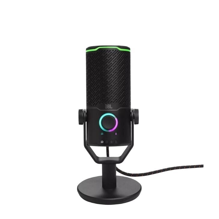 JBL [해외] JBL 퀀텀 스트림 스튜디오 게이밍 유투브 게임 방송 콘덴서 마이크