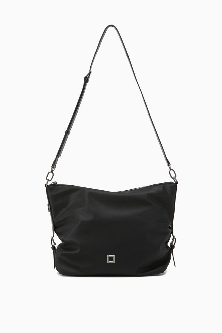 [롯데백화점] 루즈앤라운지 머큐리패브릭숄더백RA2E9ABG361WP1BK-F LE1219750158