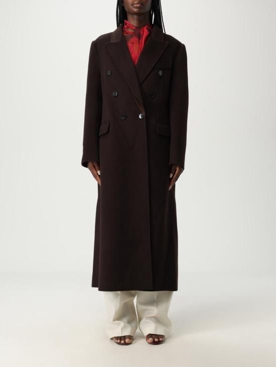 빅토리아 베컴 25FW 빅토리아 베컴 코트 1325WCT006440A 9470 Cocoa