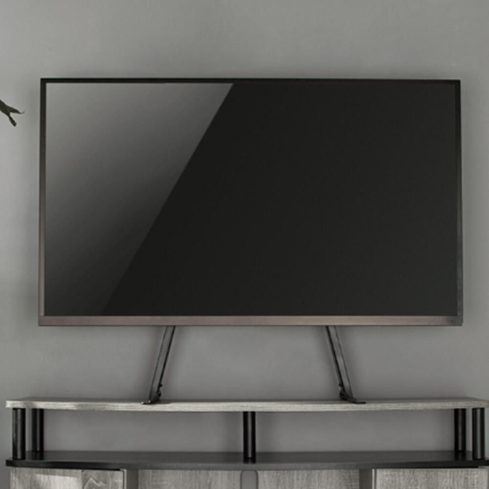 샬라라 탁상용 티비 모니터 거치대 대형 사이즈 TV 다리 받침대 각도조절 스탠드