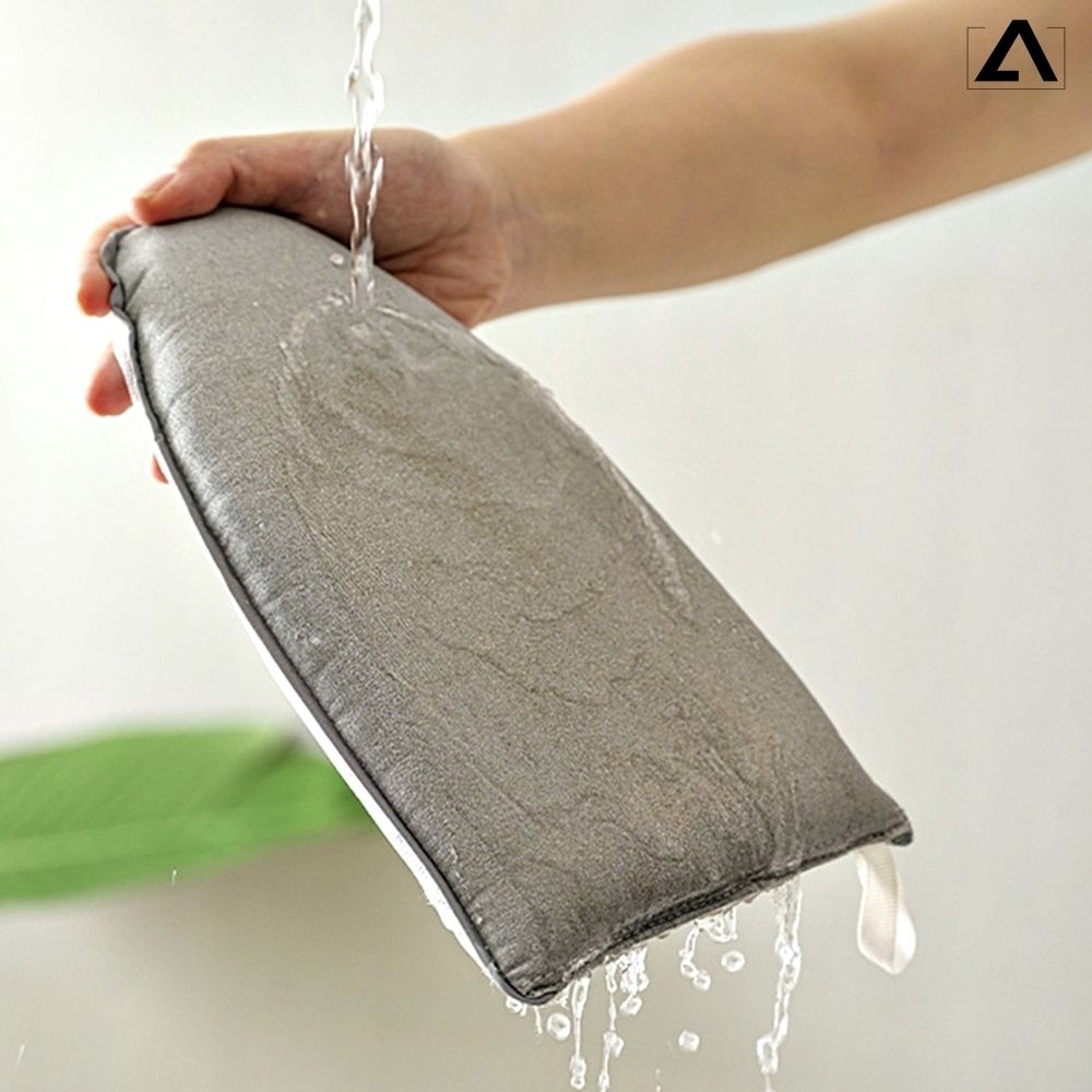 스팀 다리미 장갑 핸디형 미니 다리미판 다림질판 패드