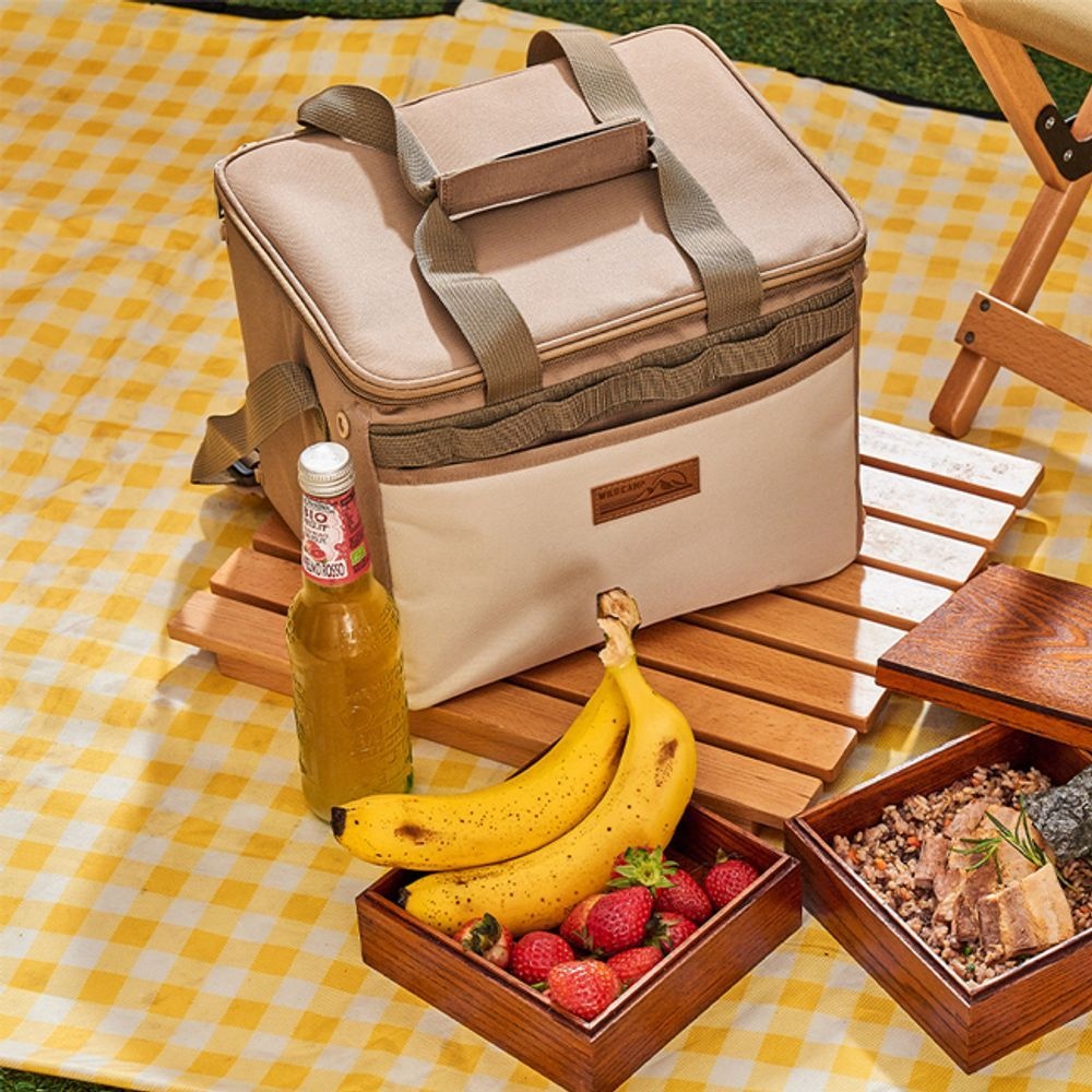 코멕스 트래블러 아이스 쿨러백 15L 1P 캠핑 낚시 아이스박스