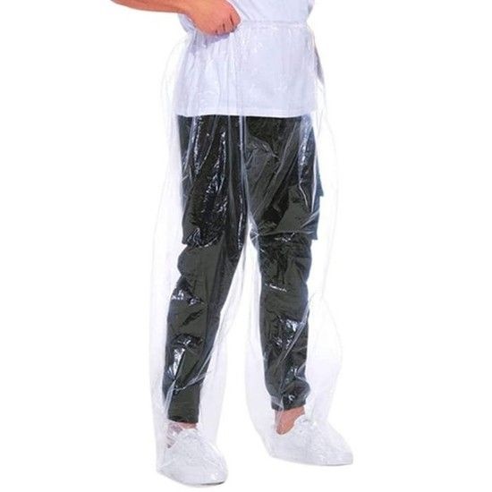 [SB41677]일회용 방수 우비바지 팬츠 비닐 우비 바지