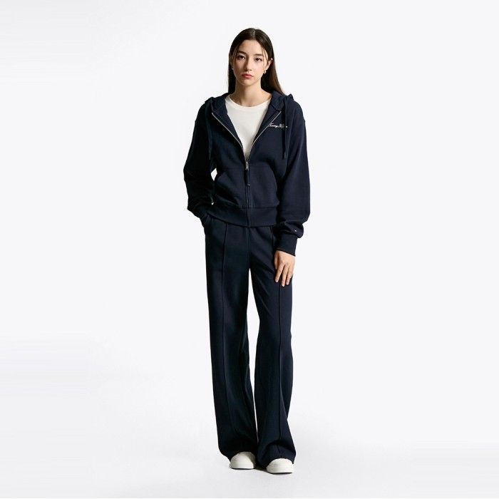 [공식][단독SALE] 스크립트 스트레이트 스웨트 팬츠 T22F6TPC030WT1C1G (정상가:199,000원)