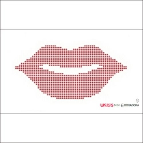 중고CD) 유키스 (U-Kiss) - Doradora (6th Mini Album) (A급)
