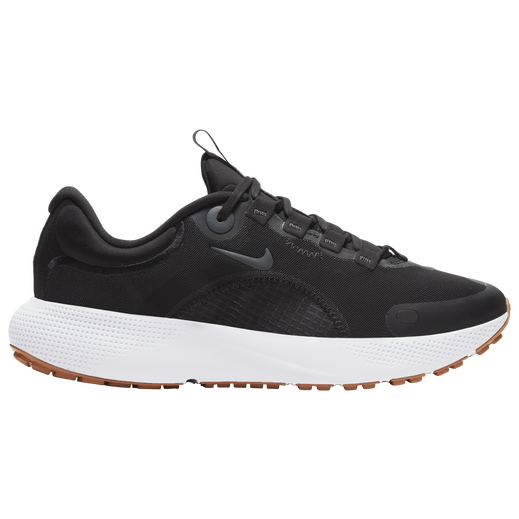 [해외] 나이키 리액트 이스케이프 런 블랙 블랙 다크 스모크 그레이 CV3817-002 여성용