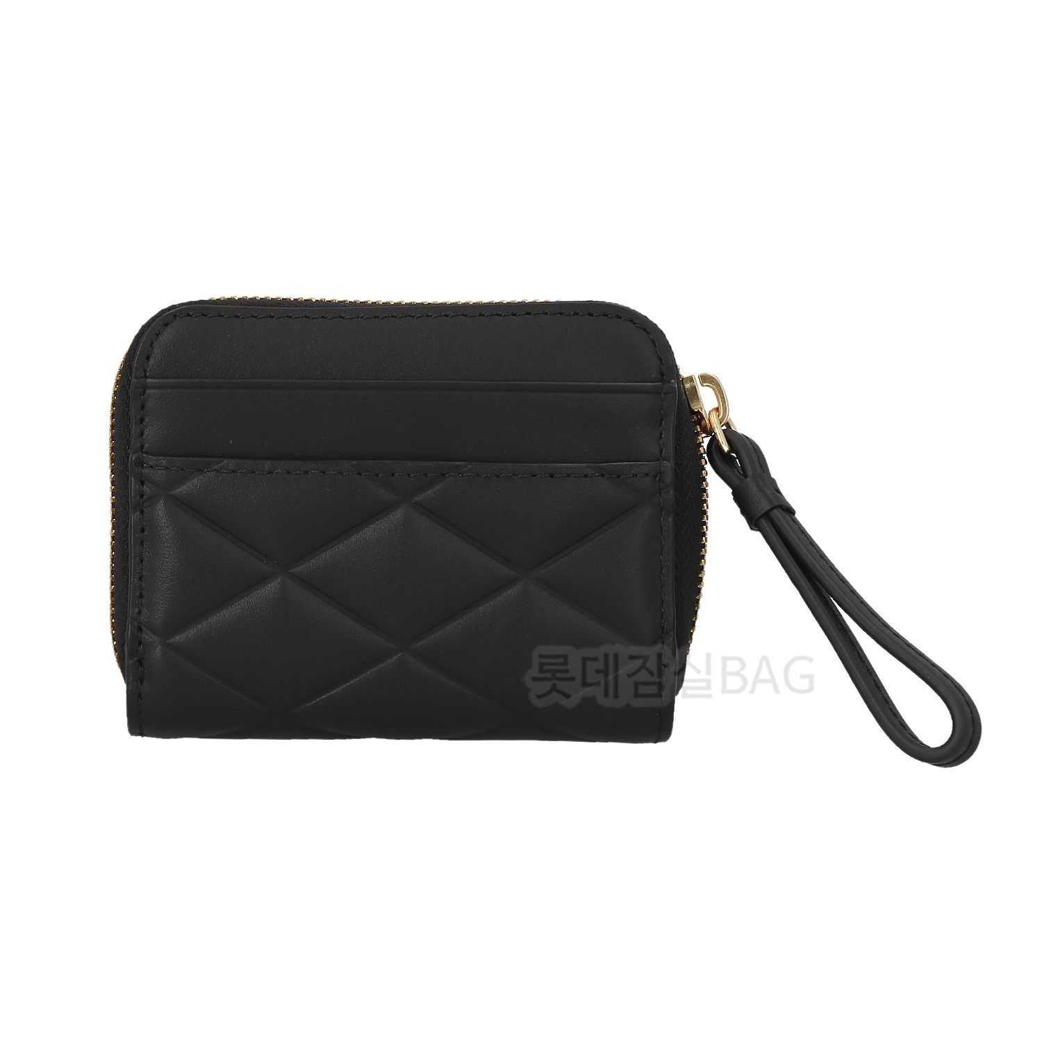 NF5120E55N 크로코델 CROCODELLE 지퍼코인 반지갑- 000블랙 JS