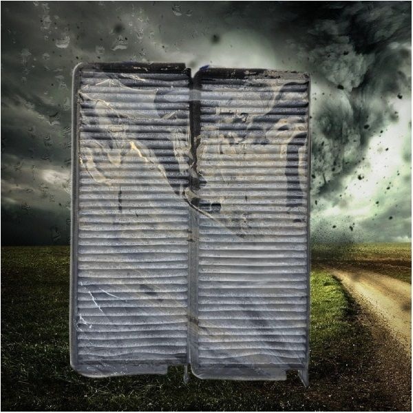 렉스턴(자동)에어컨필터 2001년 10월~2003.12  2p