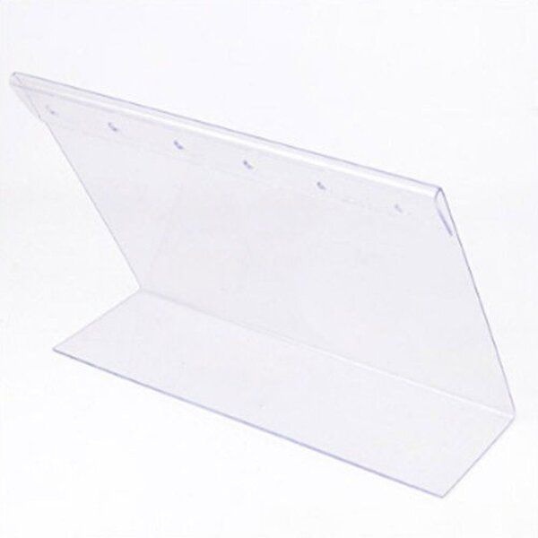 [브이와이][VCJ273Q5]홍보문 안내문 가로형 알림판 b5쇼케이스 A4