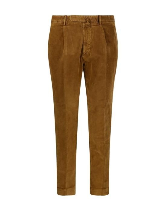 비아지오 산타니엘로 25FW 비아지오 산타니엘로 스트레이트 팬츠 DSE3406 ARECHIEVODP6 63 VERDE