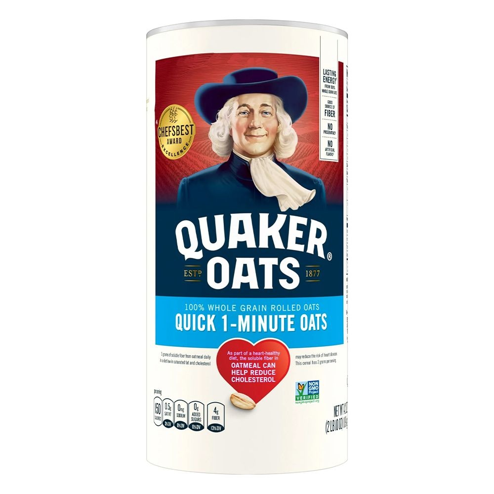 QUAKER [해외] QUAKER 퀘이커 오트밀 퀵쿡